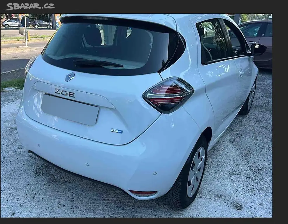 Renault ZOE, Life R110 109 HP - fotka 2