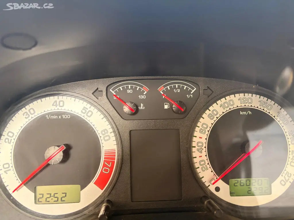 Škoda Octavia RS 132kw - fotka 5