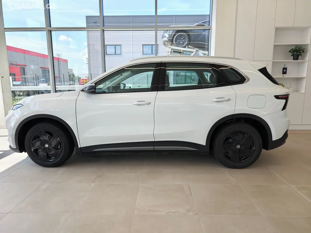 MG MGS5 EV - fotka 4