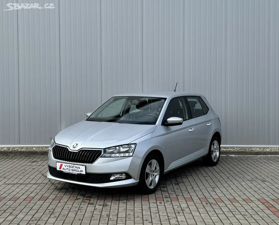 Škoda Fabia, 1.0TSI 70kW AMBITION - fotka 3