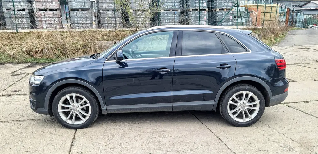 Audi Q3 2.0TDI Quattro 130kW Tiptronic 2012 - fotka 3