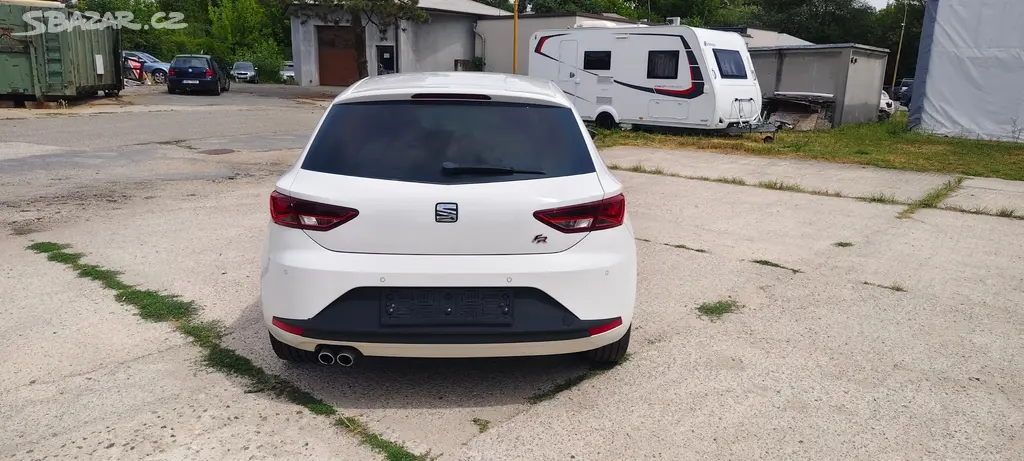 Seat Leon FR-Line 1,4 benzin 90 KW - fotka 6