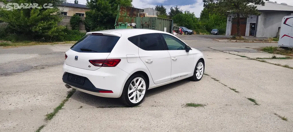 Seat Leon FR-Line 1,4 benzin 90 KW - fotka 4
