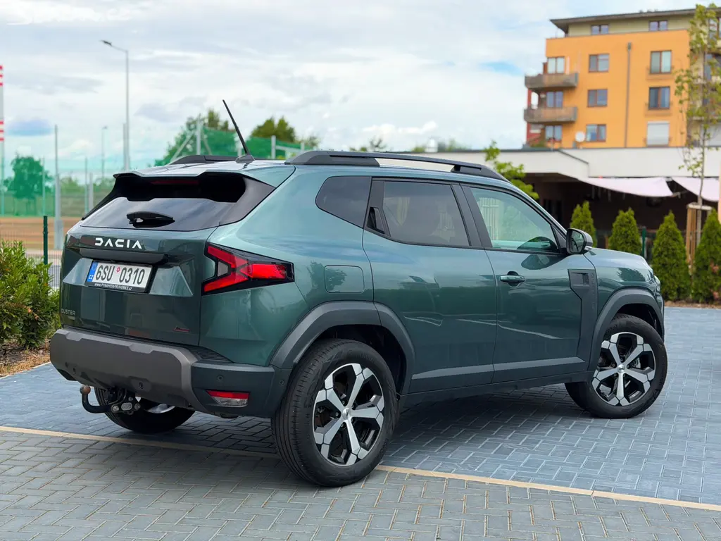 Dacia Duster Journey Hybrid 140 / 2025 / tažné - fotka 4