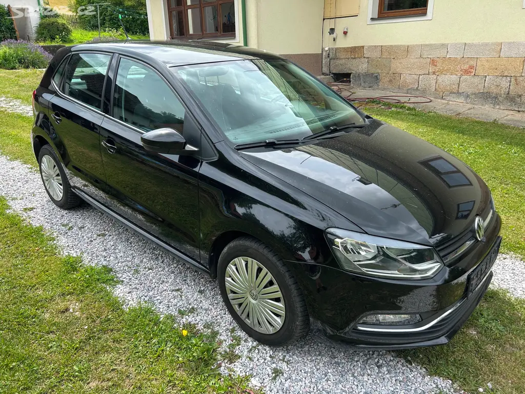 VW POLO 1.0 55KW R.8/2016 128000KM KLIMA HANDSFREE - fotka 2
