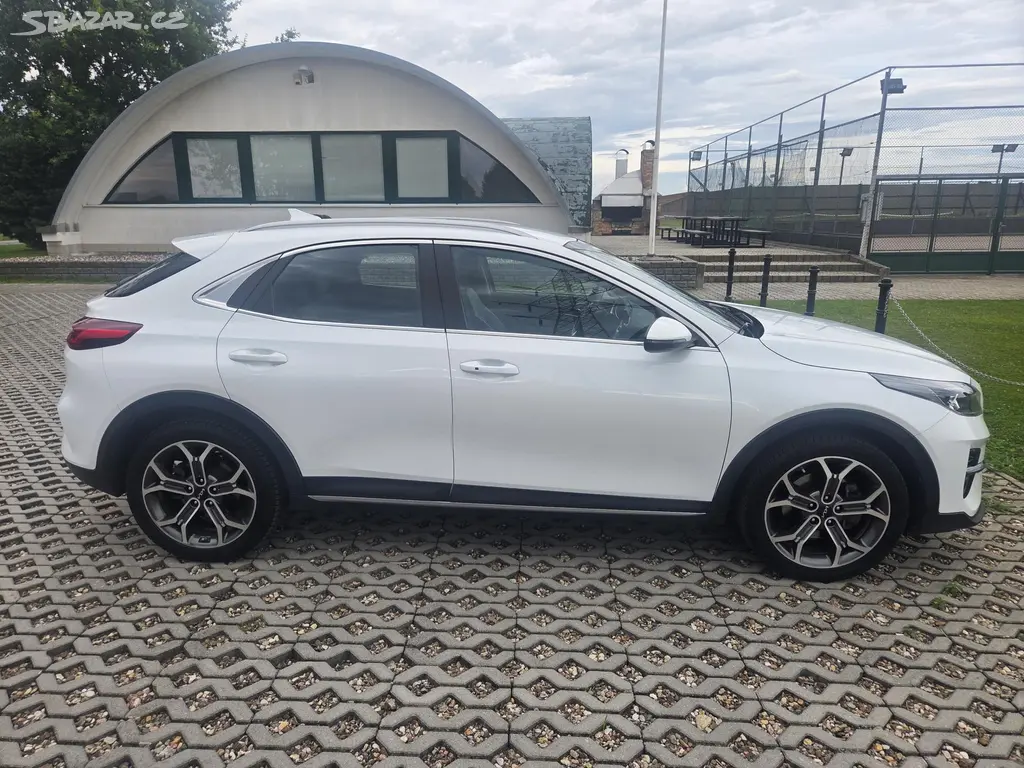 Kia XCee´d, Plug-in-Hybrid, 1.6 GDI, DPH - fotka 5