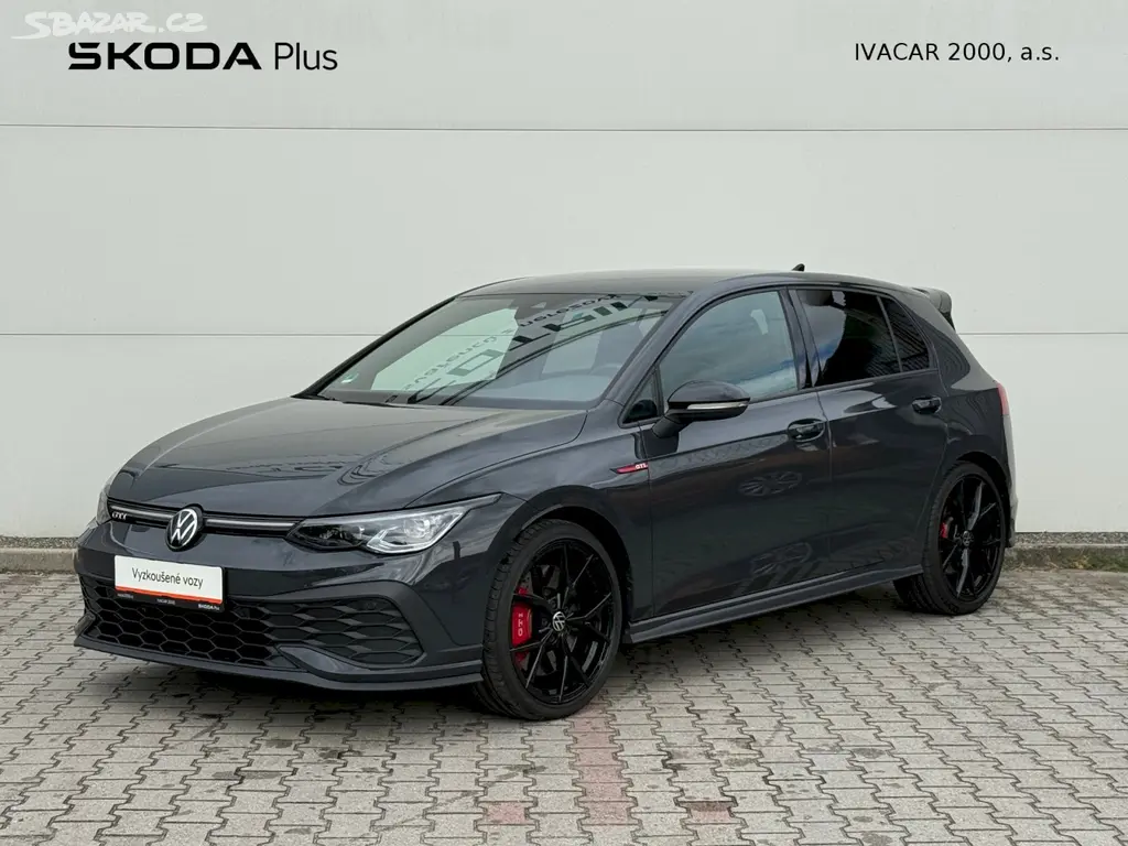 Volkswagen Golf, 2.0 TSI GTI Clubsport 221 kW D