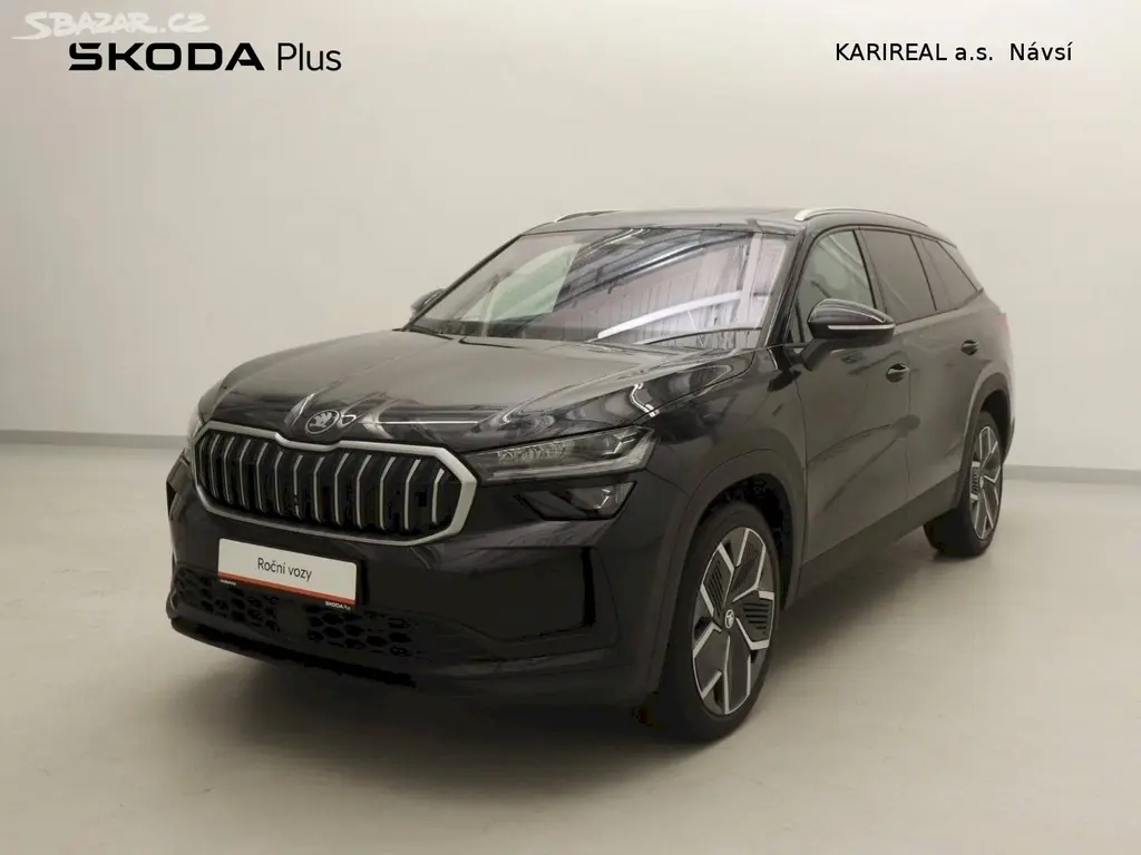 Škoda Kodiaq, TDI 4x4 2.0/142kW Exclusive Se