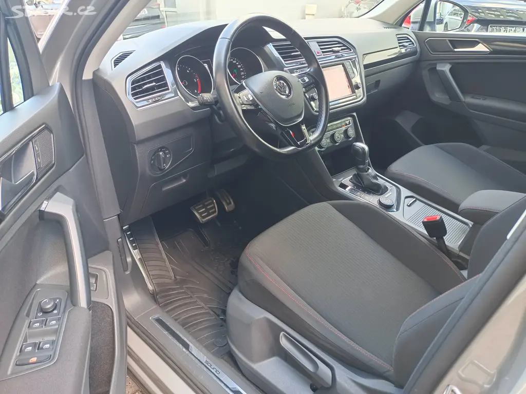 Volkswagen Tiguan 2.0 TDI 140kW 4x4 DSG - fotka 5