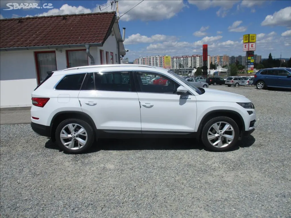 Škoda Kodiaq, 2,0 TDI Style, DSG,4x4,servis, - fotka 5