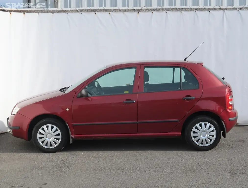Škoda Fabia, 1.2, CZ doklady - fotka 3