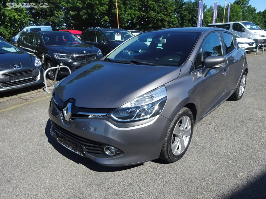 RENAULT CLIO, 0,9 TCe, GARANCE KM