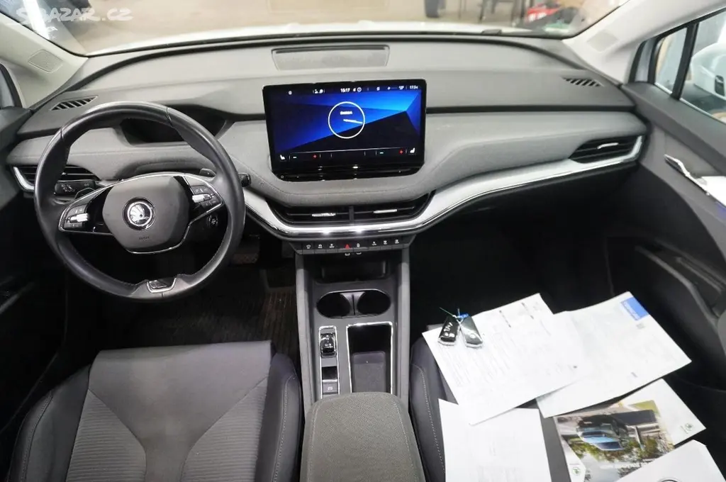 Škoda Enyaq, 150kw, iV80 19ALU SOH 96% - fotka 5