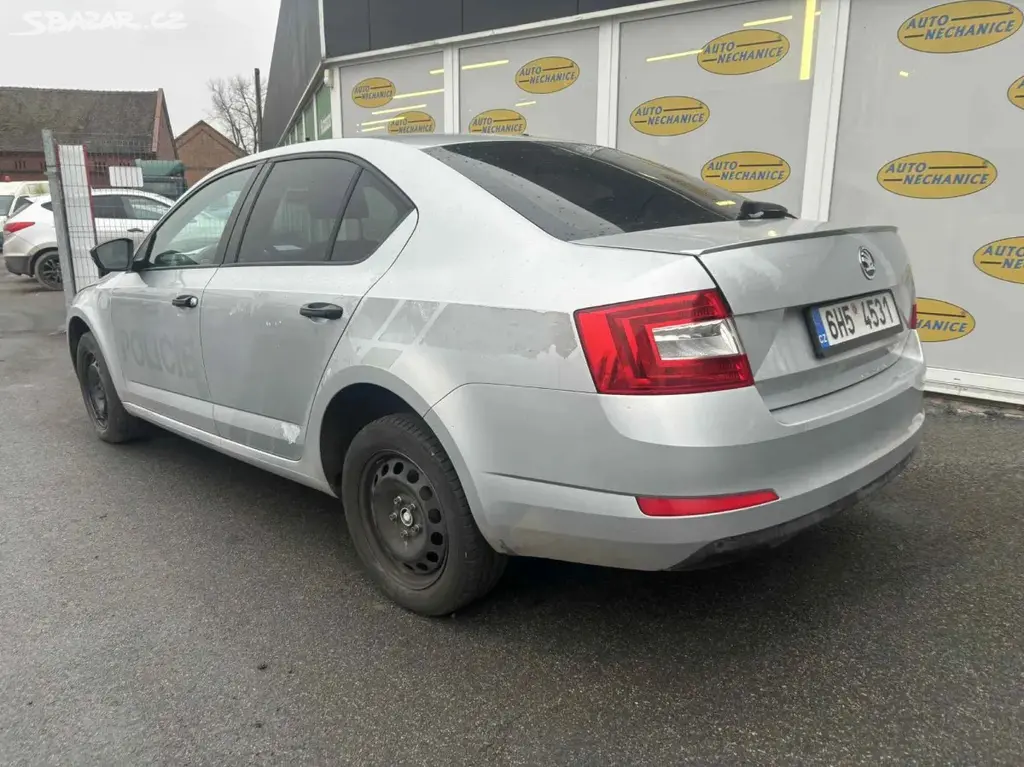 Škoda Octavia, 1.8 TSi - fotka 6