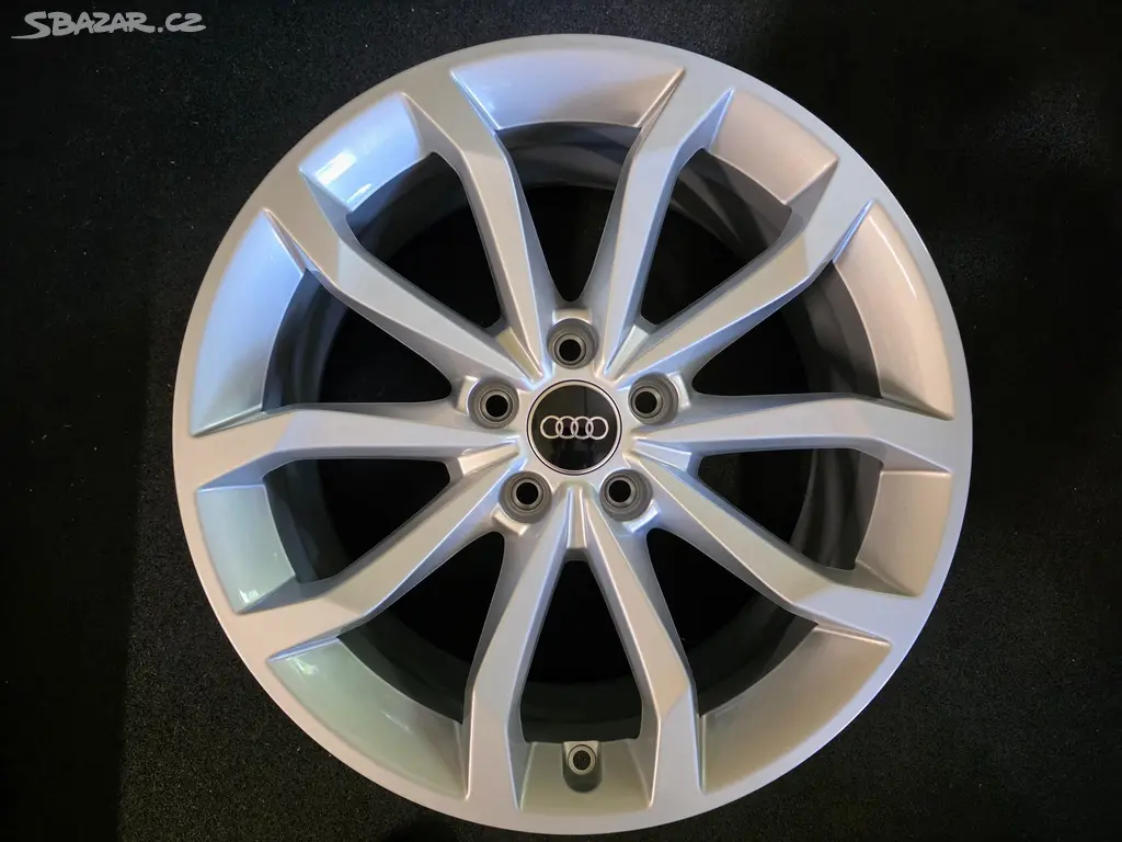 Audi A4 Alu kolo 18 8W0601025H 1 Ks Originál