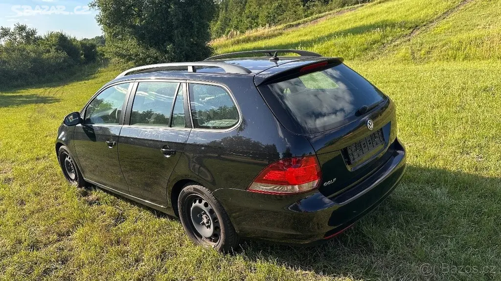 Volkswagen Golf 1,2 6 variant - combi , 1,2TSI - fotka 6