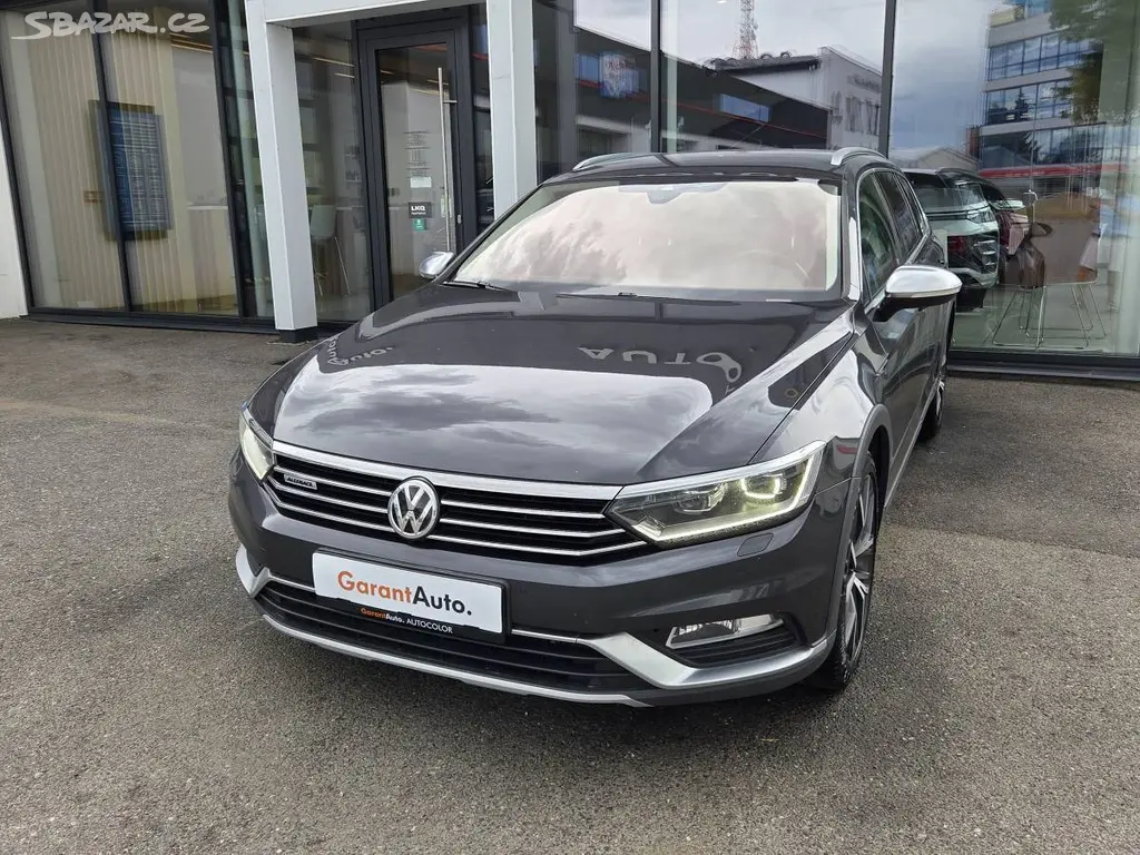 Volkswagen Passat Variant, Passat Alltrack 2.0 BiTDI