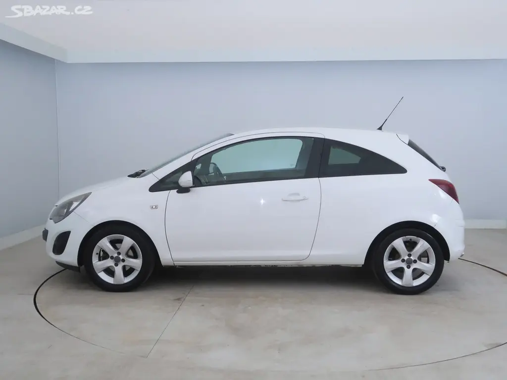 Opel Corsa, 1.2, po STK, za dobrou cenu - fotka 3