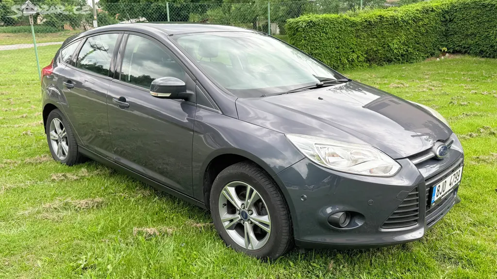 Ford Focus MK3 1.0 92kw