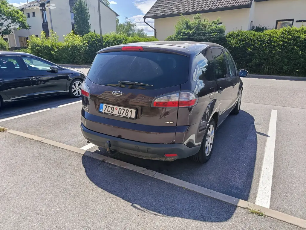 Ford S-Max TDCi - fotka 4