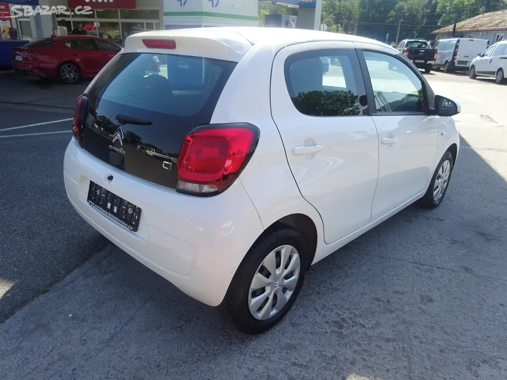 CITROEN C1 1,0 E-VTI, GARANCE KM - fotka 4