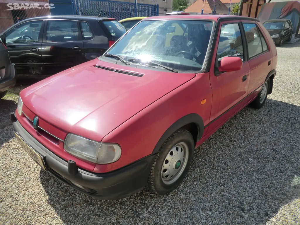 Škoda Felicia, 1.6 GLXi 55kW - fotka 2