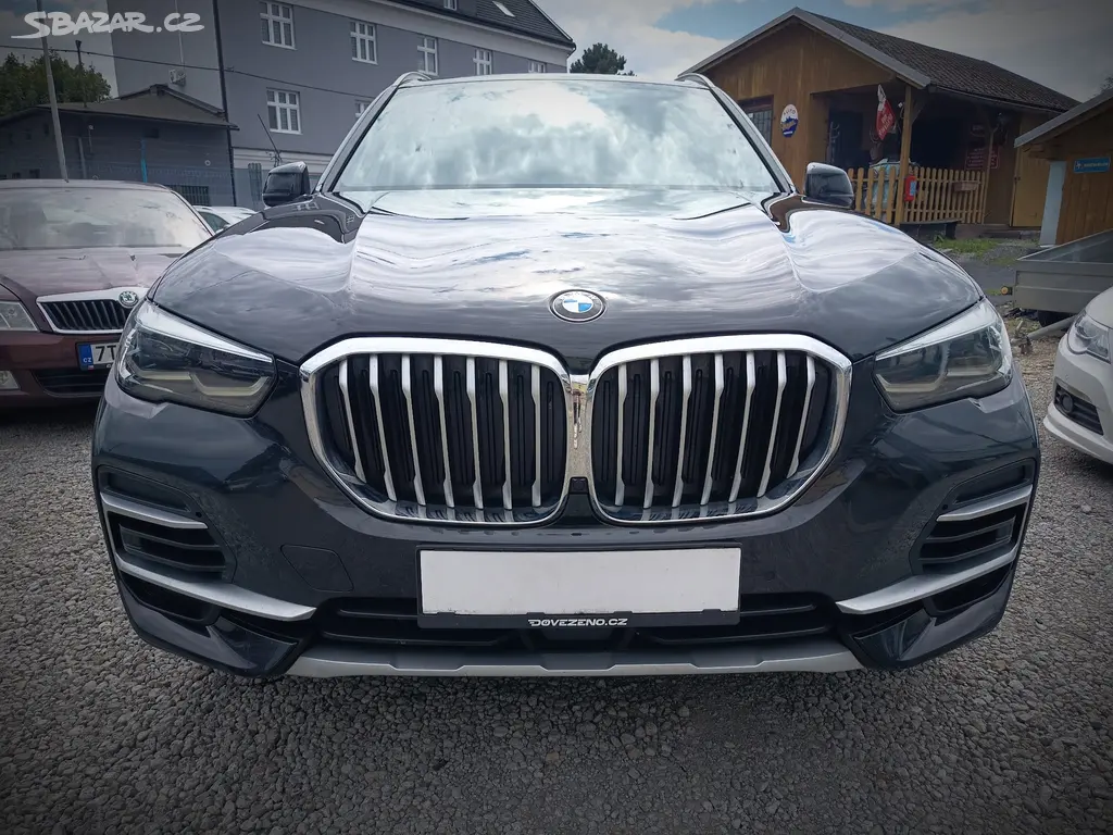 BMW X5 3,0d xDrive Sport Individual DPH - fotka 2