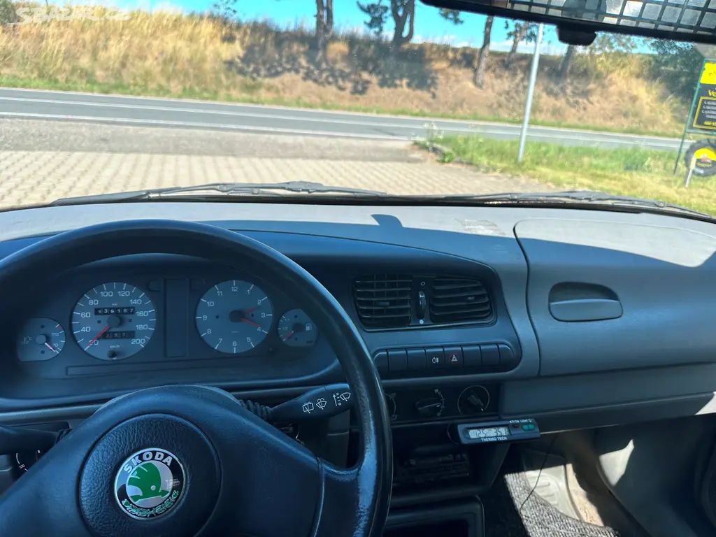 Škoda Felicia Pick-up 1.9 - fotka 4
