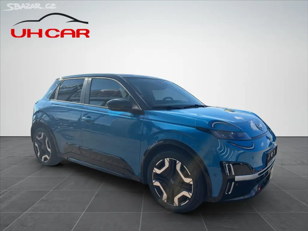 Nissan Micra, ADVANCE 52kWh - fotka 3