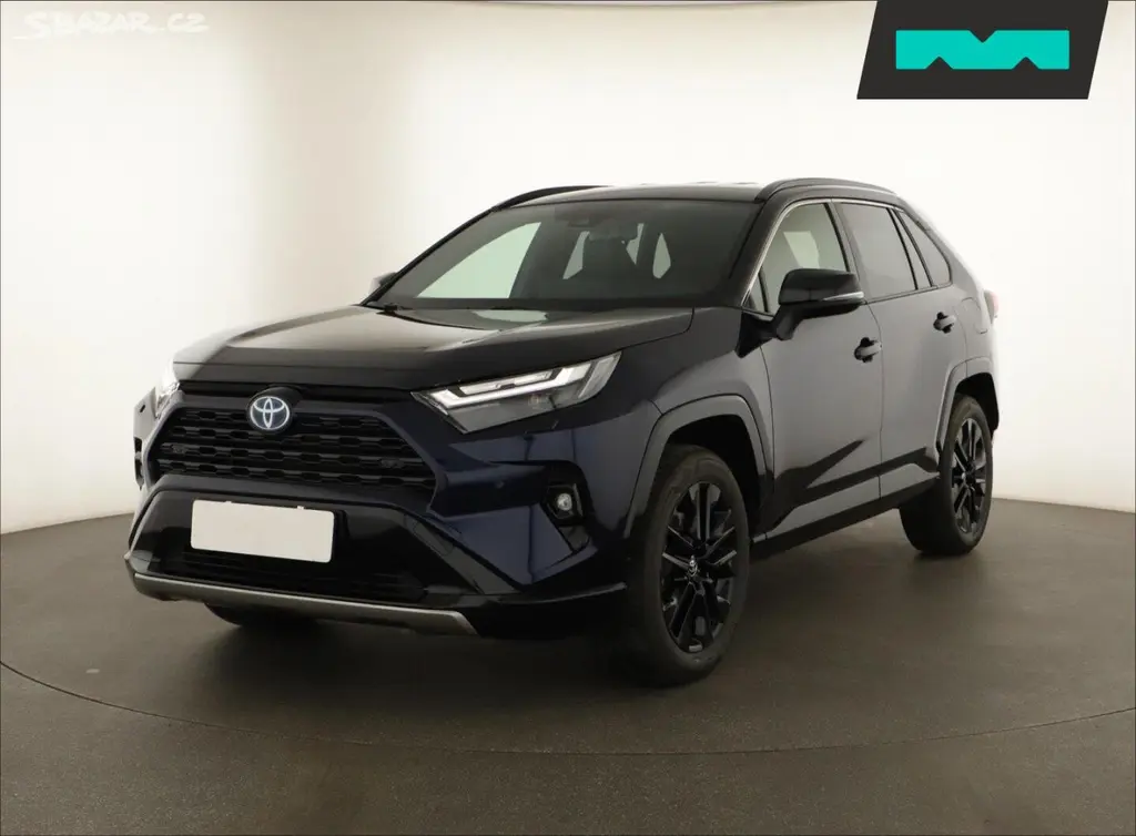 Toyota Rav4, 2.5 Hybrid, Full LED, Navigace