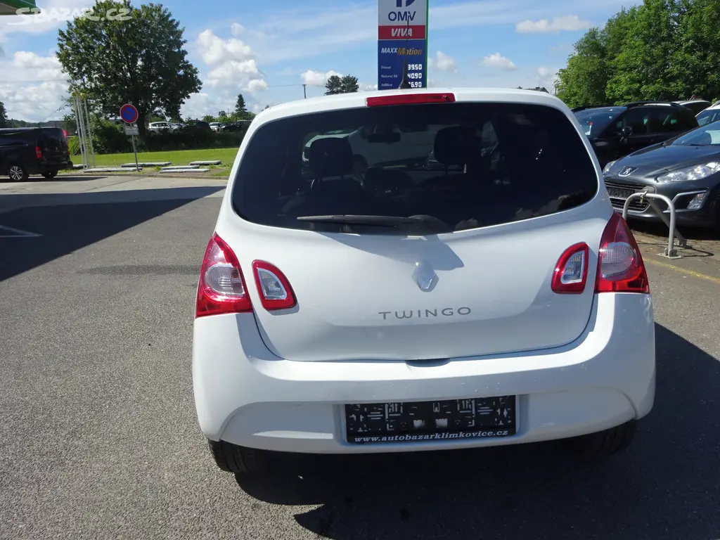 RENAULT TWINGO 1,2 i, GARANCE KM - fotka 4