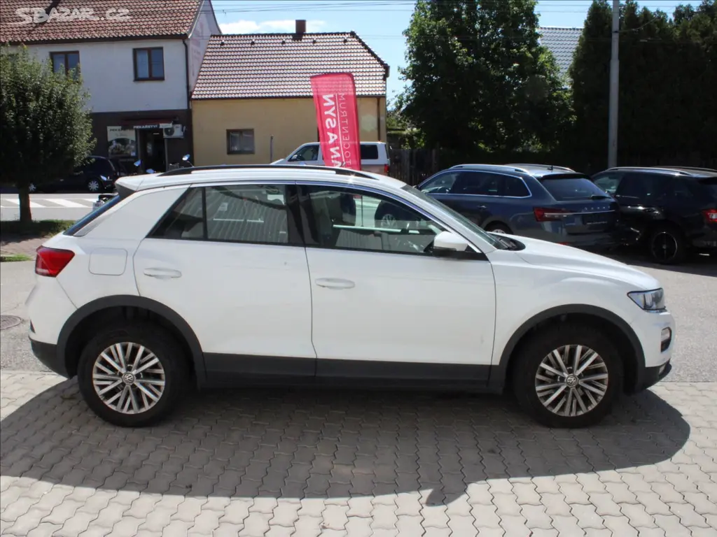 Volkswagen T-Roc, 1,6 TDI 1. Majitel CZ TOP - fotka 3
