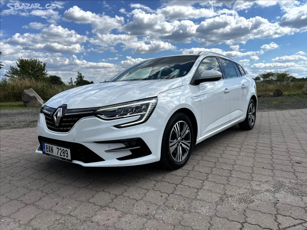 Renault Mégane, 1,5 DCI INTENS,1.MAJ.,ČR - fotka 3