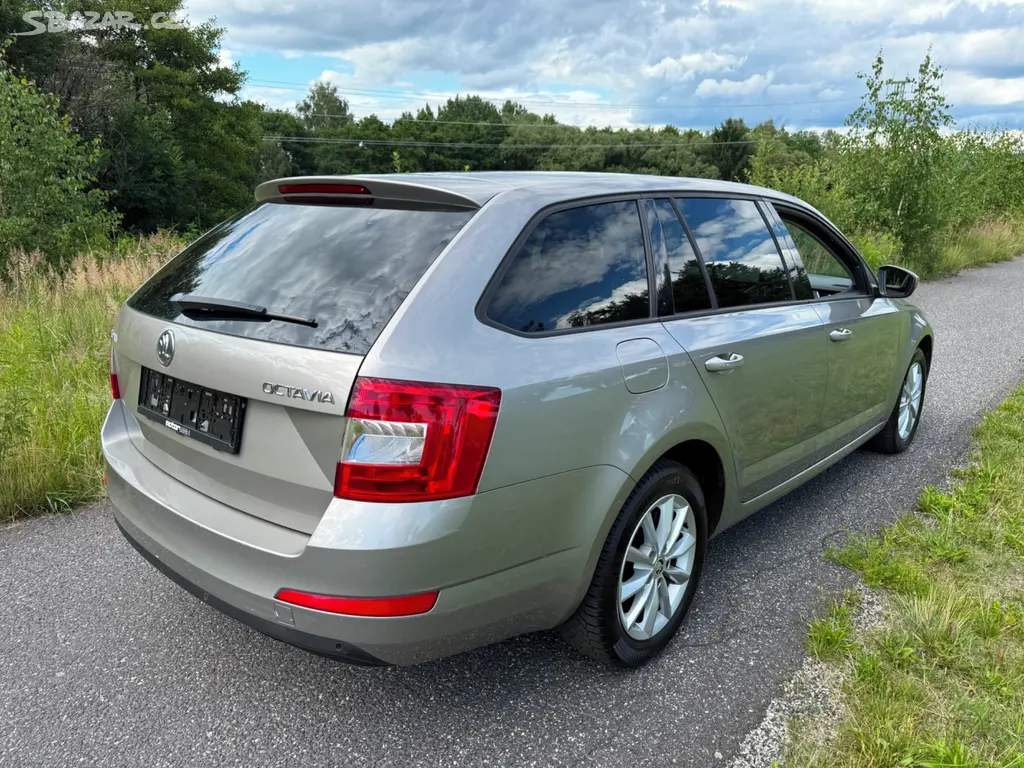 ŠKODA OCTAVIA III 1.2 TSI COMBI/ZÁRUKA/LETNÍ SLEVA - fotka 6