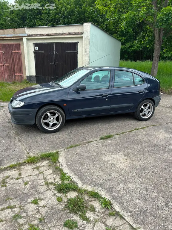Renault Megane - fotka 4