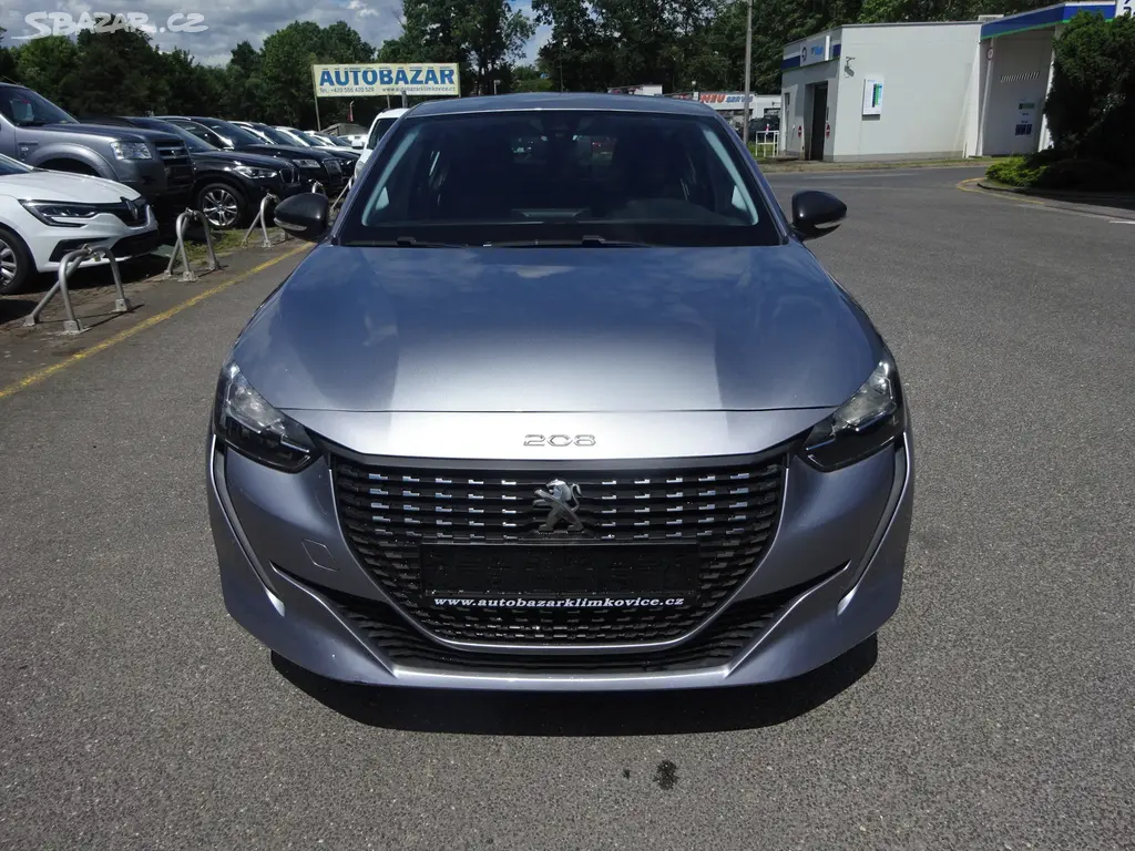 PEUGEOT 208 1,2 PureTech, GARANCE KM - fotka 2