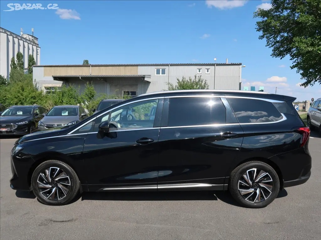 Dongfeng U-Tour, 1,5 T,130kW,1majČR,Exclusive - fotka 6