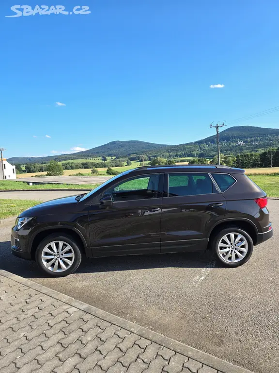 Seat Ateca, TSI 85 Kw Reference !32tkm! - fotka 4