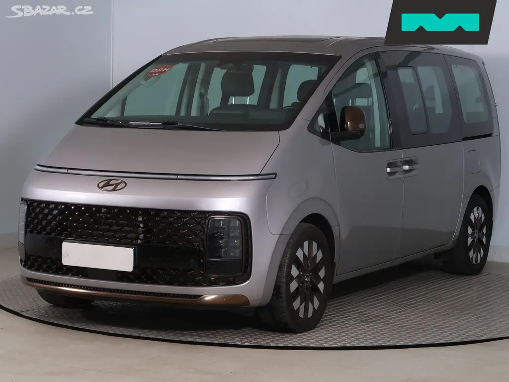 Hyundai Staria, 2.2 CRDi, 1Maj, ČR, DPH