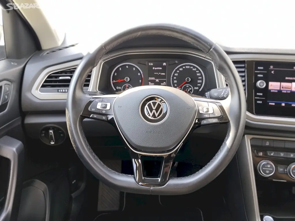Volkswagen T-Roc, 1,5TSI 110Kw - fotka 6