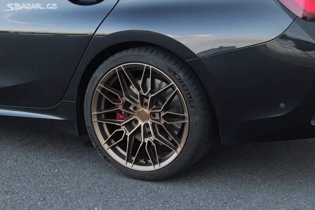 BMW M340i xDrive 275 kW, automat, CZ původ bez DPH - fotka 5
