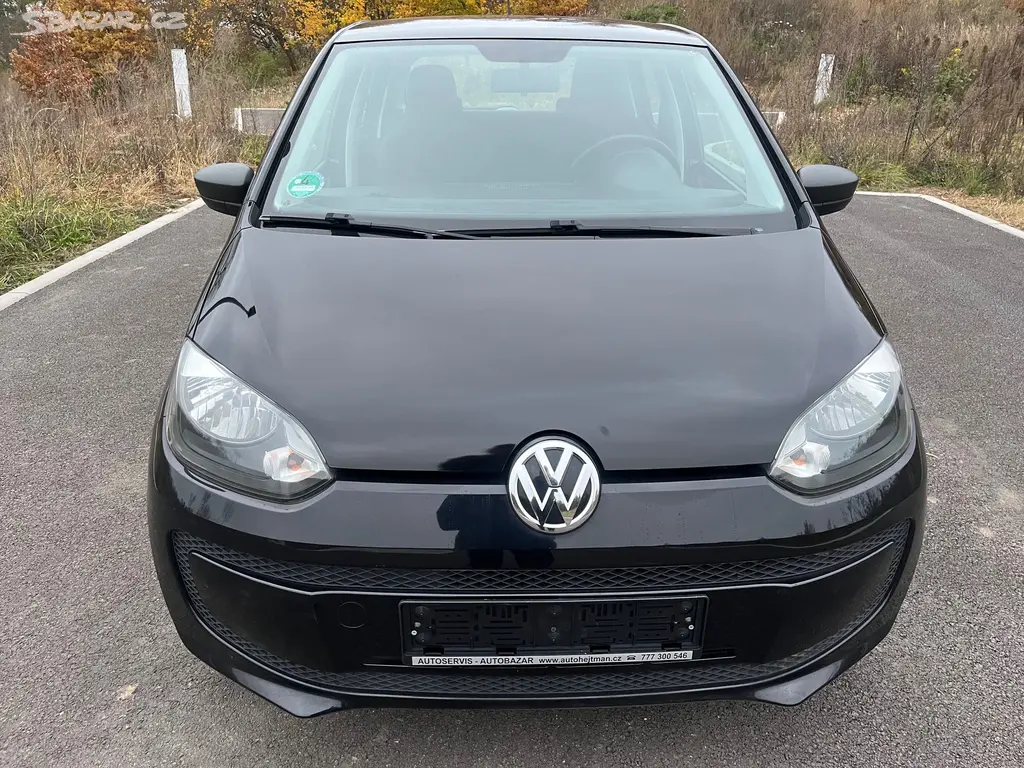 Volkswagen Up Citigo Mii 5 dveří 1.0 MPI - fotka 2