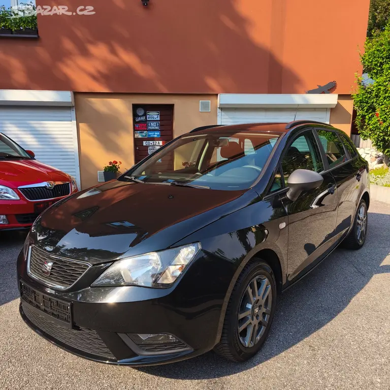 Seat Ibiza 1.2 TSI 66kw, 168tkm, model 2016
