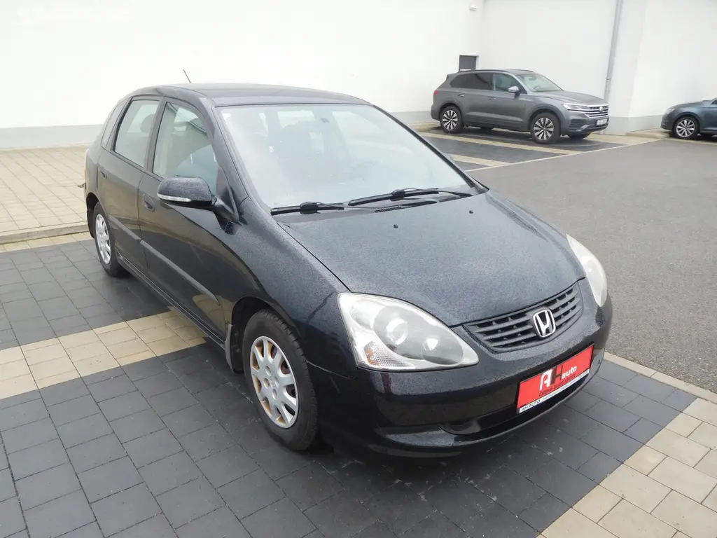 Honda Civic 1.4i Sport, 66 kW, Klima - fotka 2