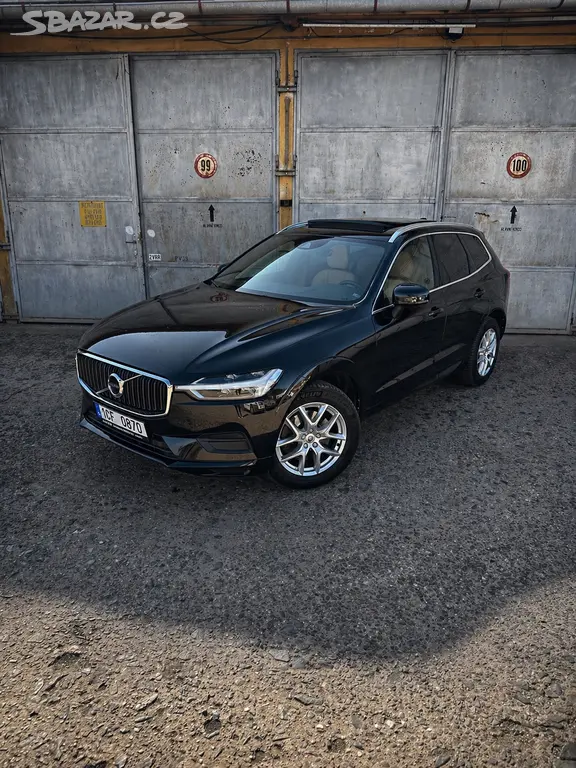 Volvo XC60, D4 4x4