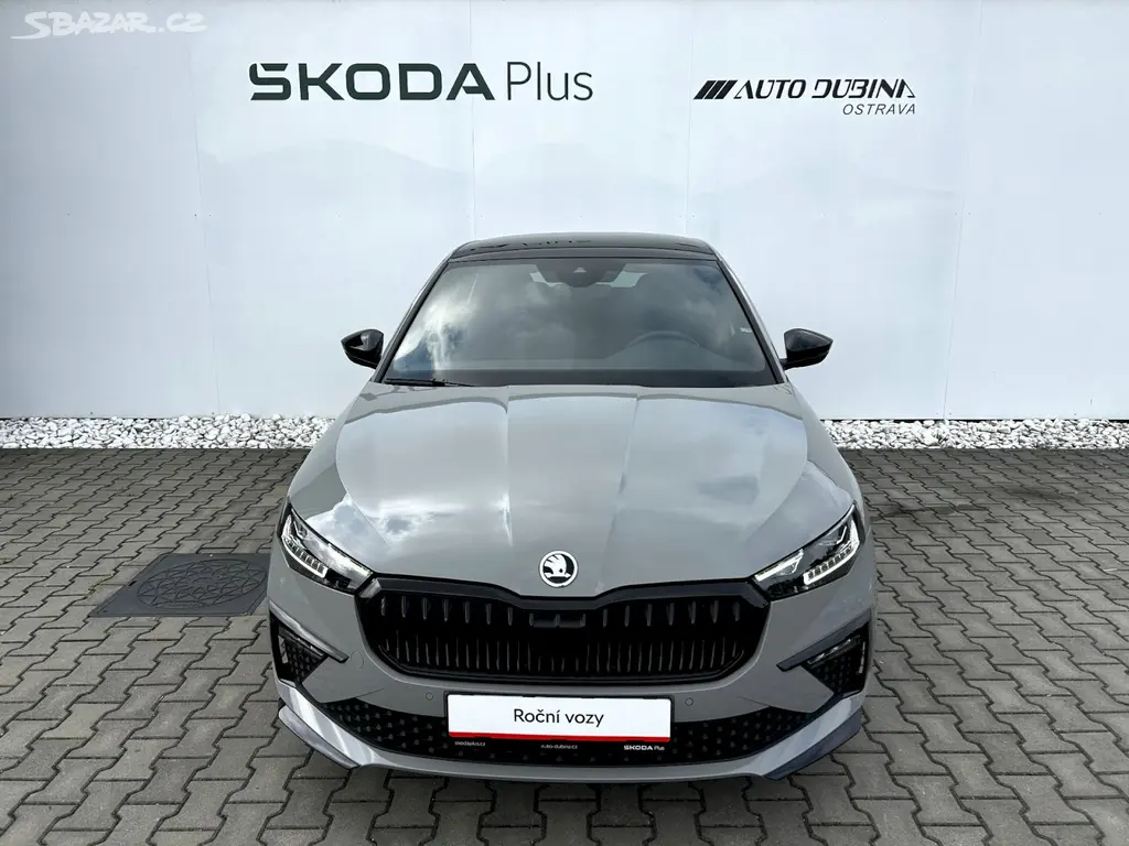 Škoda Scala, 1.5 TSI 110kW DSG Monte Carlo - fotka 4
