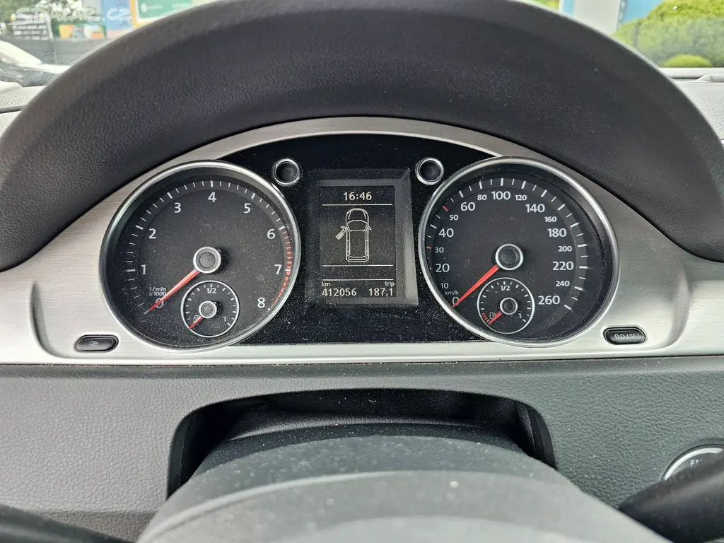 Volkswagen Passat 1,4TSi CNG, plný servis - fotka 5