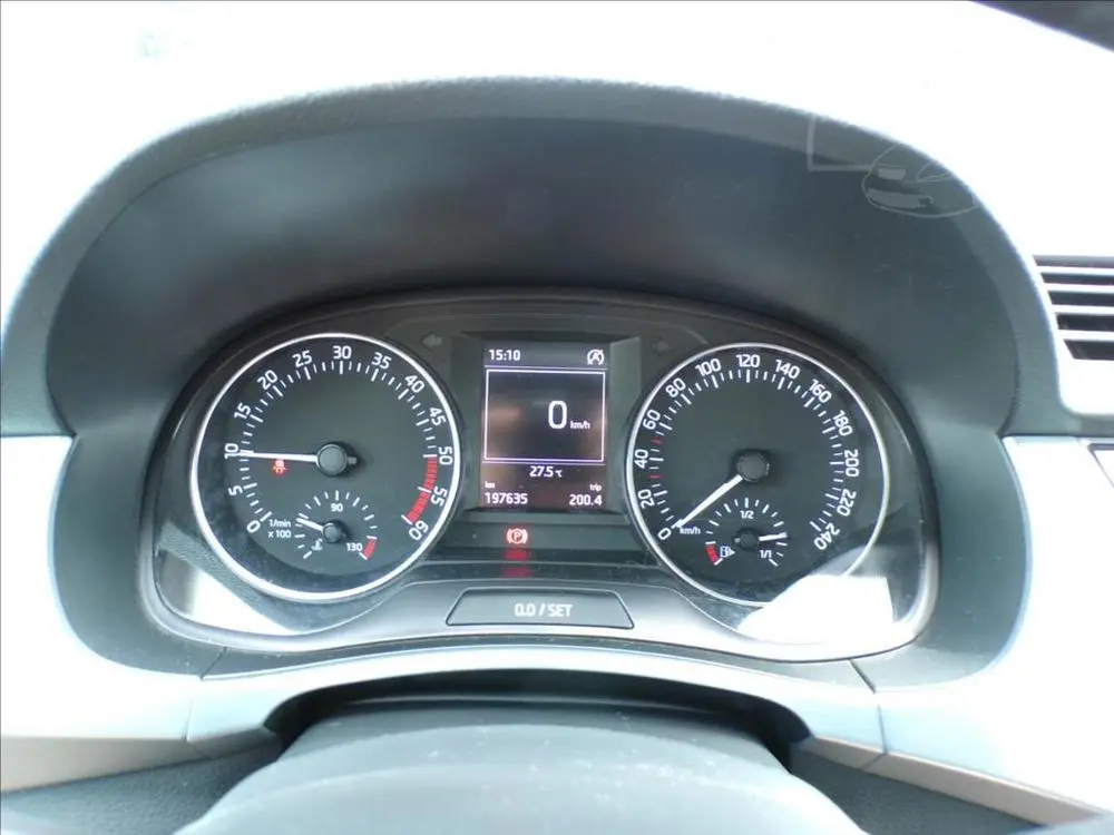 Škoda Fabia 1,4 TDI DIGI.KLIMA - fotka 6