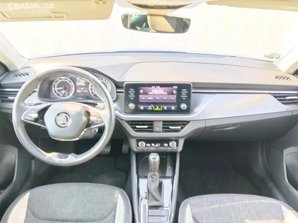 Škoda Scala, 1.0 TSI 81kW STYLE DSG - fotka 4