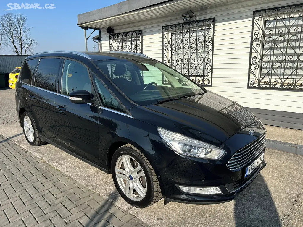 Ford Galaxy Titanium 7 míst 2.0 TDCI 154 kw - fotka 3